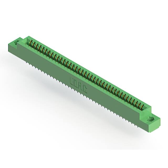341-076-520-204 EDAC Inc.  Edgeboard Connectors